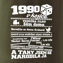 1990 v kostce