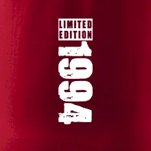 Limited edition 1994 pruh