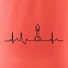 EKG Šachové figurky - Střelec