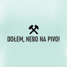 DOŁEM, NEBO NA PIVO!﻿