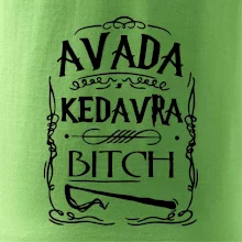 Harry - Avada Kedavra