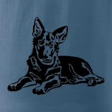 Německý ovčák - štěně