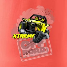 ATV xtreme race