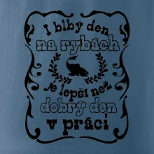 I blbý den na rybách