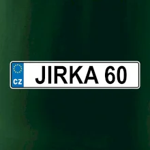SPZ Jirka 60