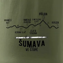 Šumava ve stopě