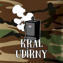 Král udírny