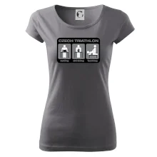 Czech triathlon (Hana-creative)