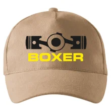 Boxer Píst