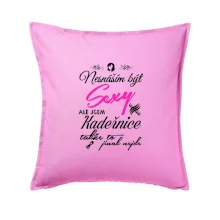 Nesnáším být sexy - Kadeřnice