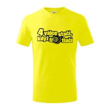 4 válce stačí když ti turbo tlačí