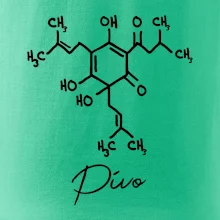 Barová chemie - pivo