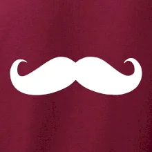 Mustache - knírek Mustache - knírek
