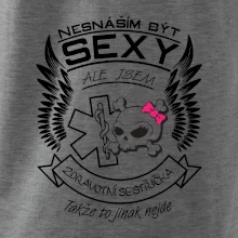 Nesnáším být sexy zdravotní sestrička