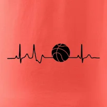 EKG basketbal míč