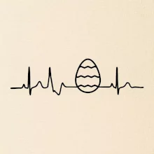EKG Velikonoční vajíčko