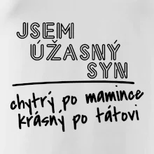 Jsem úžasná dcera / Jsem úžasný syn