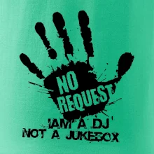 Iam a dj not a jukebox  - ruka
