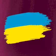 Ukrajina vlajka