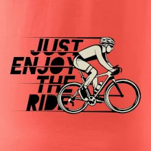 Just enjoy the ride