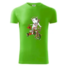 Bull terier anděl (Pecka design)