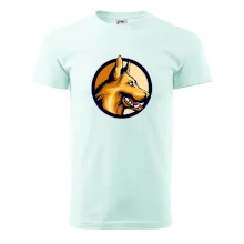 Německý ovčák - v kruhu