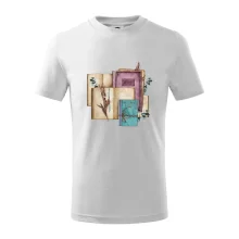 Knihy staré fialové