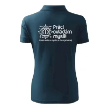 Práci ovládám myslí