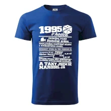 1995 v kostce