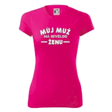 Můj muž má skvělou ženu