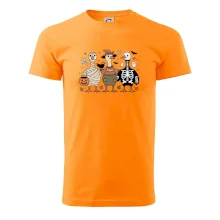 Halloweenské kachny