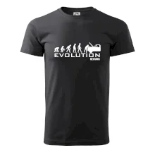 Evoluce mechanik Evoluce mechanik