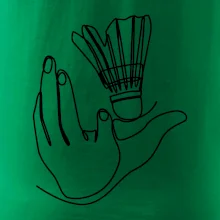 Badminton jedním tahem