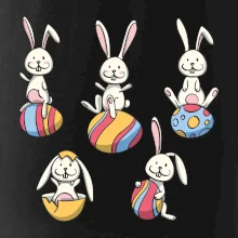 Velikonoční zajíci