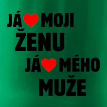 Já miluju svojí ženu / muže