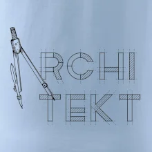 Architekt - výkres