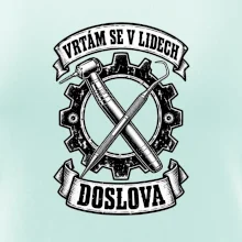 Vrtám se v lidech doslova