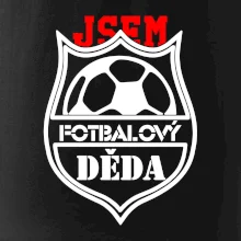 Jsem Fotbalový děda / fotbalová babička