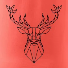 Geometrie - Jelen velký