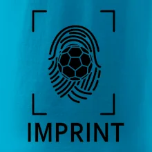 Házená imprint