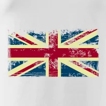 Britská vlajka stará Britská vlajka stará