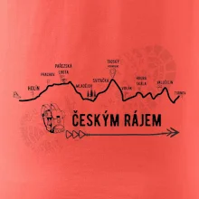 Profil - z Jičína do Turnova