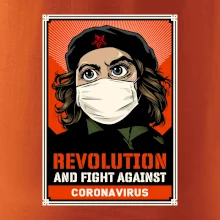 Corona Revolution & Fight