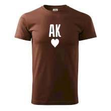 Poker AK love
