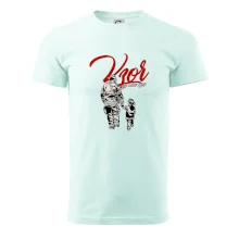 Hasič vzor pro mého syna