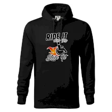 Ride it Like You Stole it