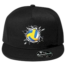 Volejbal míč v triku