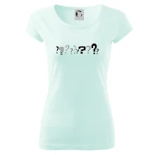 Otazníky ???? když prostě nevíš