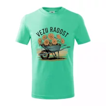 Vezu radost - kolečko