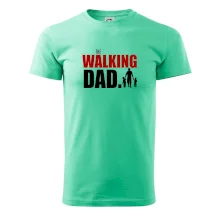 The walking dad dvě děti